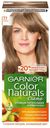 Крем-краска для волос Garnier Color Naturals ольха тон 7.1, 112 мл