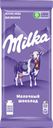 Шоколад молочный MILKA, 80г