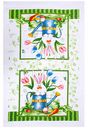 Полотенце кухонное Прятки Wellness, 38×63 см
