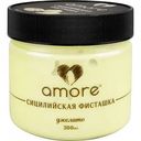 Джелато Amore Сицилийская фисташка, 300 мл