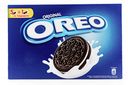 Печенье Oreo с какао и вкусом ванили, 228 г