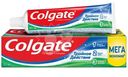 Зубная паста Colgate Тройное действие Натуральная мята для защиты от кариеса, 150мл