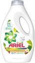 Гель Ariel Аромат масла ши для стирки 855мл