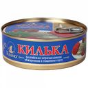 Килька балтийская неразделанная Keano обжаренная в томатном соусе, 240 г