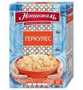 Хлопья Националь Геркулес 400г