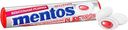 Жевательная резинка Mentos Pure White Клубника, 15,5 г