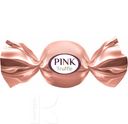 Конфеты СЛАДКИЙ ОРЕШЕК PINK TRUFFLE с кремовой начинкой, глазированные, 100г