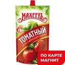 МАХЕЕВЪ Кетчуп томатный 300г д/п(Эссен):16