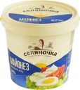 Майонез Селяночка Провансаль 67% 800мл