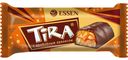 TIRA®. Десерт MINI глазированный с дробленым арахисом пакет 1 кг