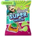 Чипсы SUPER Васаби, 70 г