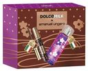 Набор Dolce Milk + Emanuel Ungaro №337 Тушь для ресниц 10мл + Спрей для тела 125мл 1шт