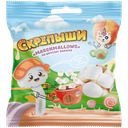 Зефир жевательный СКРЕПЫШИ Marshmallows mini 85г