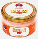 Икра мойвы Санта Бремор с креветкой 180г