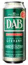 Пиво DAB Original темное 5% 0,5 л
