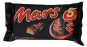 Мультипак Mars шоколадный, 202 г