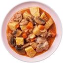 Жаркое из свинины с грибами Пятерочка Кафе 250г