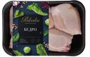 Бедро цыплёнка-бройлера «Троекурово» охлажденное, 1 кг