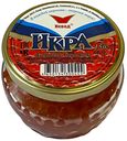 Икра лососевая зернистая Невод 150г ст/б