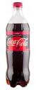 Напиток Coca-Cola Cherry, пластик, 0,9 л