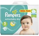 Подгузники Pampers Active Baby-Dry 5 (11-16 кг), 90 шт.