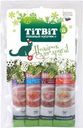 Крем-суп Titbit 4 Вкуса для кошек 40г