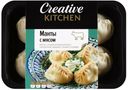 Манты с мясом Creative Kitchen, 240 г
