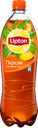 Чай холодный LIPTON, Персик, 1л