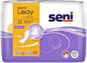 Прокладки SENI LADY, Сени леди, урологические, мини, 12штук