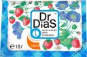 Каша Dr.Dias льняная вкус клубники 18 г