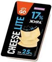 Сыр Let's Go Cheese Lite полутвёрдый безлактозный 35%, 125г