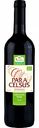 Вино Глобус Вита Para Celsus Tempranillo красное сухое 13 % алк., Испания, 0,75 л