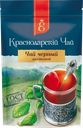 Чай черный Краснодарский чай Века Объединение Краснодарский м/у, 90 г