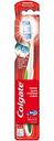 Зубная щетка Colgate Optic White, средняя