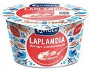 Йогурт Viola Laplandia Клубничный бисквит 7,1%, 180 г