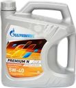 Масло моторное GAZPROMNEFT Premium N 5W-40 API SN/CF синтетическое