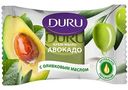 Крем-мыло Duru Авокадо с оливковым маслом, 80 г