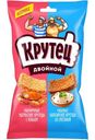 Гренки Крутец пшенично-ржаные со вкусом краба и ржаные со вкусом сметаны, 100г