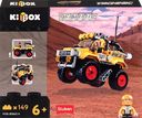 Конструктор KIBOX Внедорожник