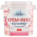 Крем-фиш Европром Кальмар с креветками, 150г