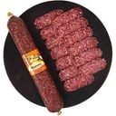 Колбаса сырокопченая Богатырь Сиеста, полусухая, 1кг