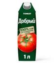 Сок Добрый томат 1л