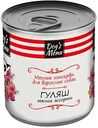 Мясные консервы для взрослых собак Dog's Menu Гуляш мясное ассорти, 750 г