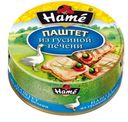 Паштет Hame из гусиной печени, 117 г