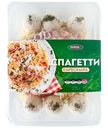 Спагетти Фросток Карбонара замороженные, 275г