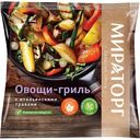 Овощи гриль Vитамин с итальянскими травами, 400 г