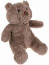 Игрушка мягкая Медведь цвет: коричневый, 33 см