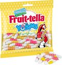 Мармелад Fruit-tella Yo!rms жевательный со вкусом йогурта и фруктов клубники персика и лимона 138г