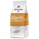 Кофе натуральный жареный в зернах Ambassador "Gold Label" пакет 200 гр