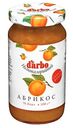 Конфитюр низкокалорийный D'arbo Абрикос, без сахара, 220 г